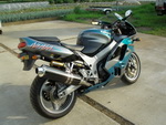 �������� �� ������ �������� Kawasaki ZX-9R 1994 ���� 9